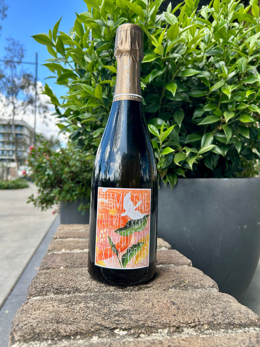 Laherte Frères 'Ultradition' NV