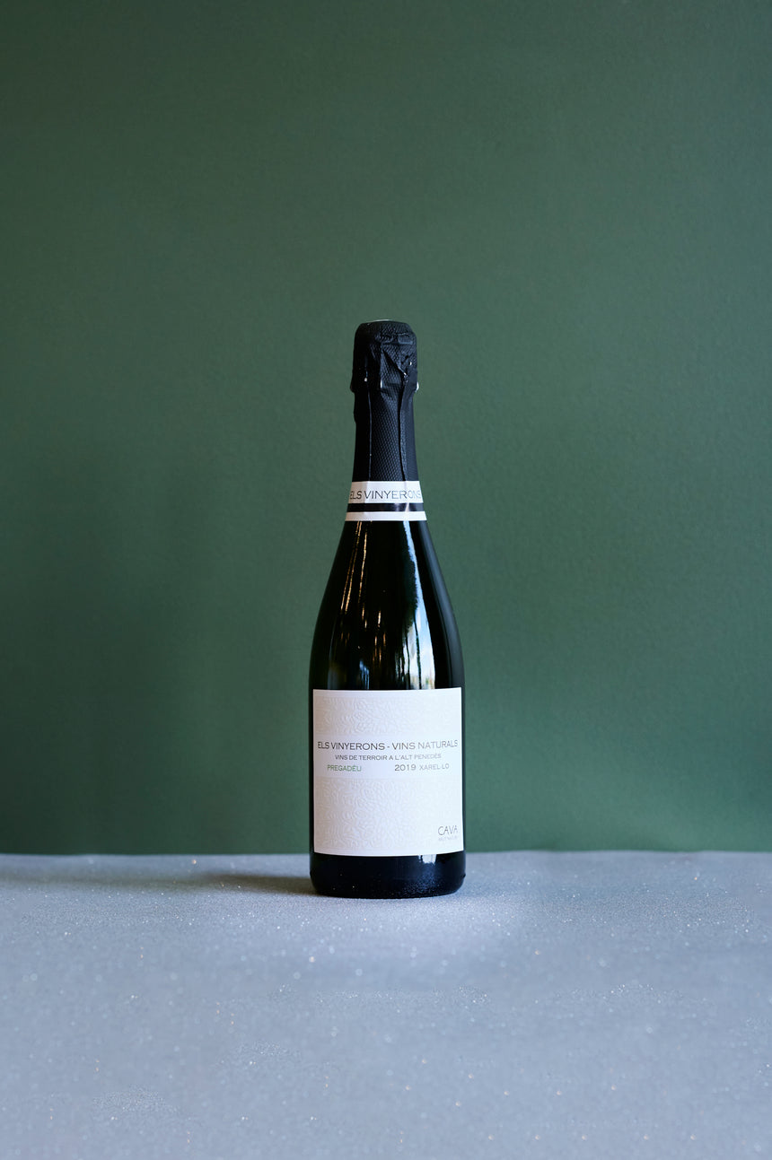 Els Vinyerons Vins Naturals 'Pregadéu' 2019