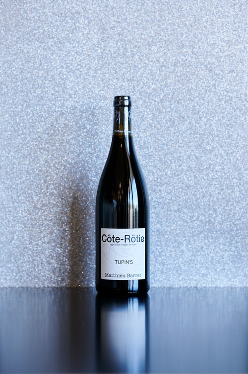 Matthieu Barret 'Tupin's Côte Rotie' 2014