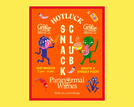 SNACK CLUB SUNDAY!