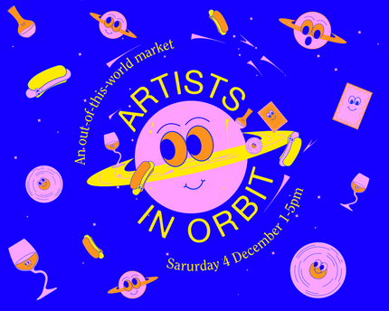 ARTISTS IN ORBIT
