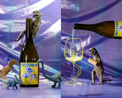 PRESENTING MOTHRA: Our new wine with Momento Mori!