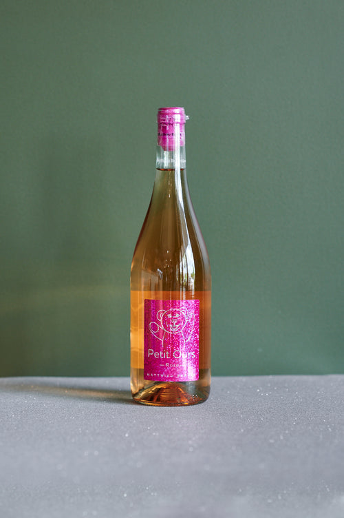 Matthieu Barret 'Petit Ours Rosé' 2021
