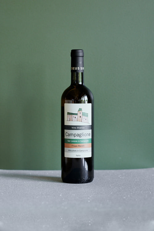Fillipo Manetti 'Bianco Campaglione' 2020